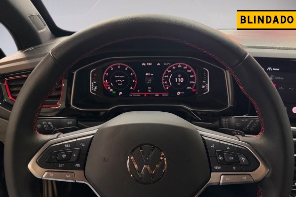 VOLKSWAGEN NIVUS 1.4 250 TSI TOTAL FLEX GTS AUTOMÁTICO 2025/2026